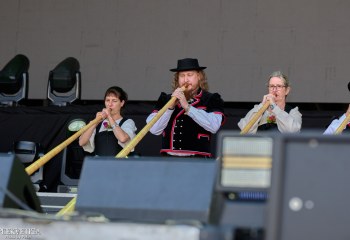 Alphornbläser - Photo By Peti