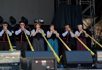 Alphornbläser - Photo By Peti