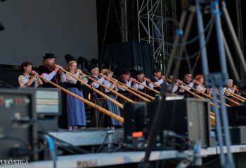 Alphornbläser - Photo By Peti