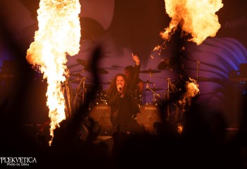 Amaranthe - Photo by Dänu