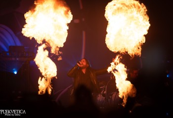 Amaranthe - Photo by Dänu