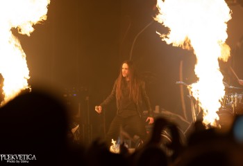 Amaranthe - Photo by Dänu