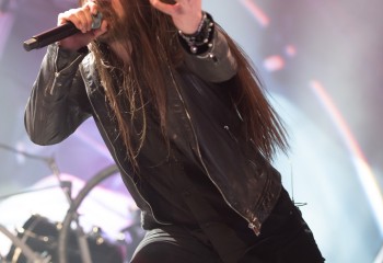 Amaranthe - Photo by Dänu