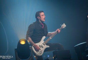 Amaranthe - Photo by Dänu