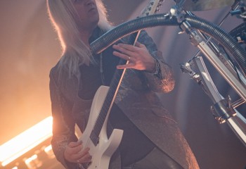 Amaranthe - Photo by Dänu