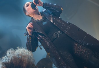 Amaranthe - Photo by Dänu