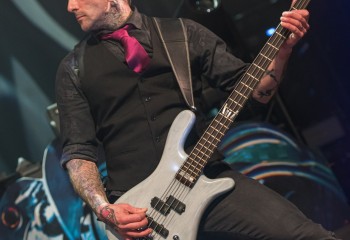 Amaranthe - Photo by Dänu