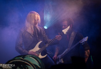 Amaranthe - Photo by Dänu