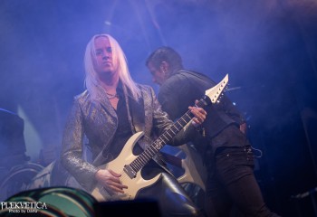 Amaranthe - Photo by Dänu