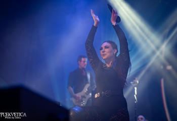 Amaranthe - Photo by Dänu