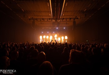 Amaranthe - Photo by Dänu