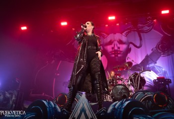 Amaranthe - Photo by Dänu