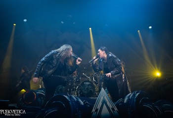 Amaranthe - Photo by Dänu