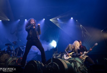 Amaranthe - Photo by Dänu