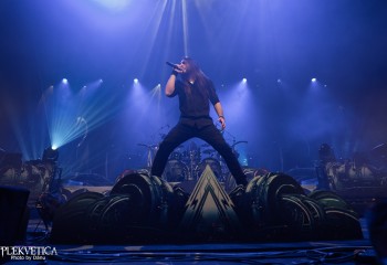 Amaranthe - Photo by Dänu