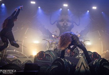 Amaranthe - Photo by Dänu