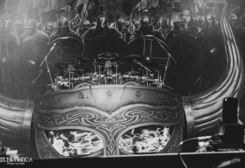 Amon Amarth - Photo by Roli