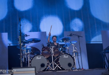 Amorphis - Photo by Dänu