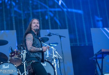 Amorphis - Photo by Dänu