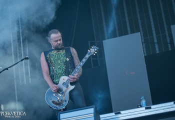 Amorphis - Photo by Dänu