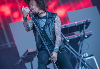 Amorphis - Photo by Dänu