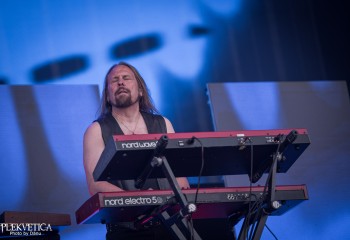 Amorphis - Photo by Dänu