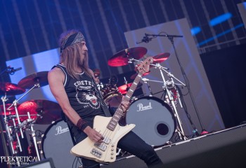 Amorphis - Photo by Dänu