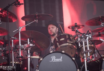 Amorphis - Photo by Dänu