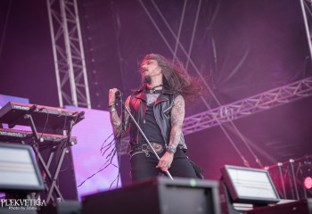 Amorphis - Photo by Dänu