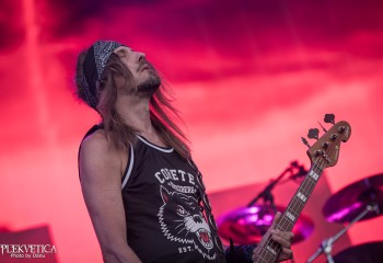 Amorphis - Photo by Dänu