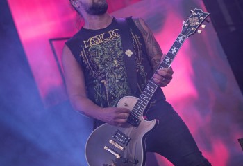 Amorphis - Photo by Dänu