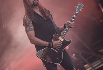 Amorphis - Photo by Dänu
