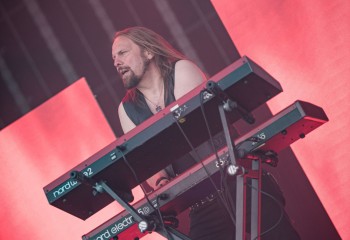 Amorphis - Photo by Dänu