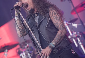 Amorphis - Photo by Dänu