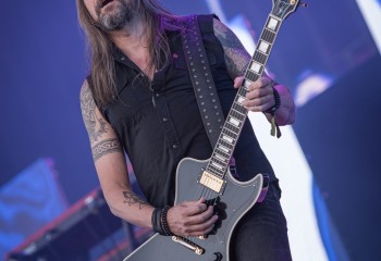 Amorphis - Photo by Dänu