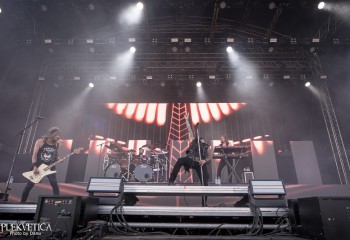 Amorphis - Photo by Dänu