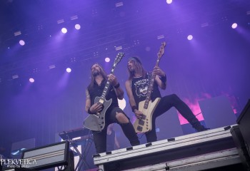 Amorphis - Photo by Dänu