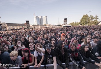 Amorphis - Photo by Dänu