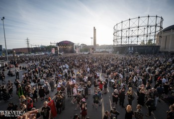 Amorphis - Photo by Dänu