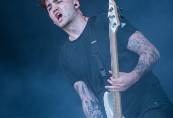 Annisokay - Photo by Dänu