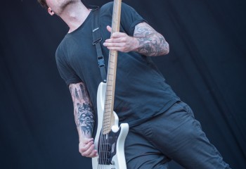 Annisokay - Photo by Dänu