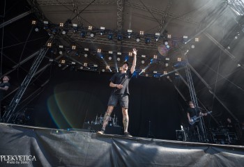 Annisokay - Photo by Dänu