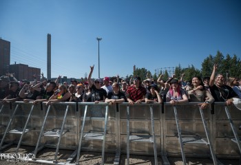 Annisokay - Photo by Dänu