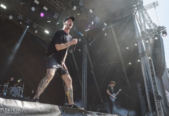 Annisokay - Photo by Dänu