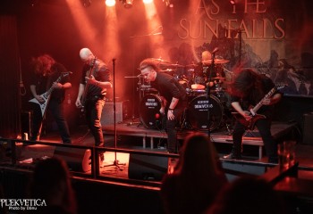 As The Sun Falls - Photo by Dänu