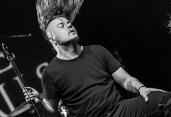 As The Sun Falls - Photo by Dänu