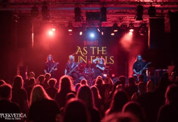 As The Sun Falls - Photo by Dänu