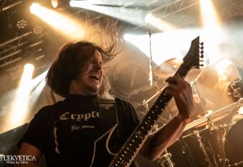 Asphyx - Photo by Dänu