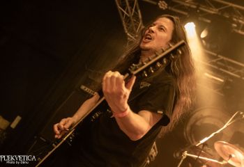 Asphyx - Photo by Dänu