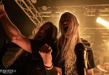 Asphyx - Photo by Dänu